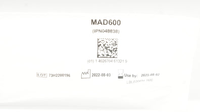 Teleflex MAD600 MADgic Laryngo-Tracheal Mucosal Atomization Device